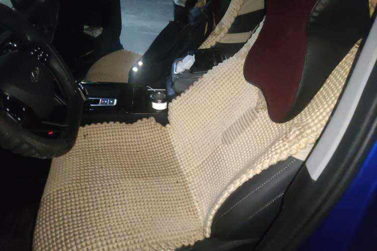 Used Chery Tiggo 7 2022 Super Edition 1.5T CVT Super Warrior Left Front Seat