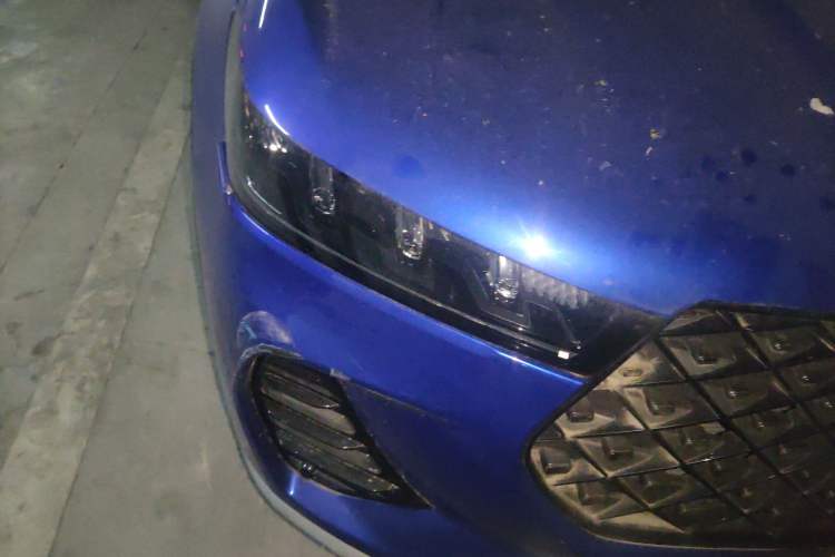 Used Chery Tiggo 7 2022 Super Edition 1.5T CVT Super Warrior Right Front Headlight