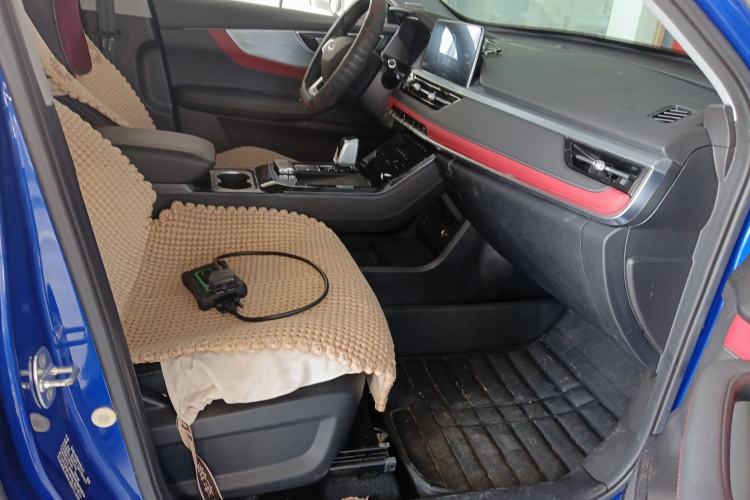 Used Chery Tiggo 7 2022 Super Edition 1.5T CVT Super Warrior Right Front Seat