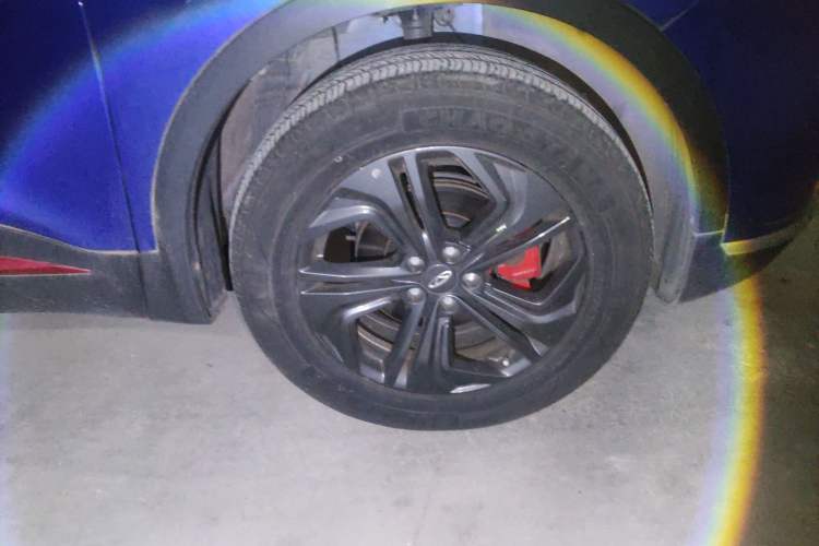 Used Chery Tiggo 7 2022 Super Edition 1.5T CVT Super Warrior Right Front Wheel Hub