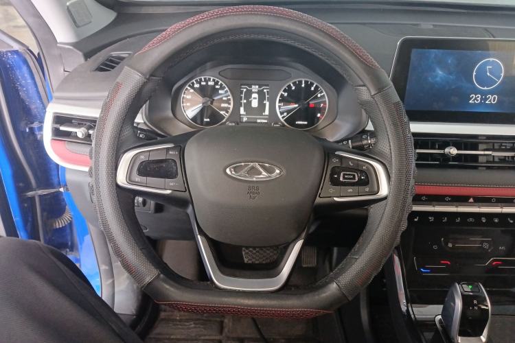 Used Chery Tiggo 7 2022 Super Edition 1.5T CVT Super Warrior Steering Wheel