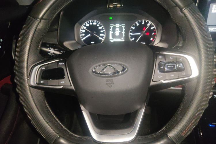 Used Chery Tiggo 7 2022 Super Edition 1.5T CVT Super Warrior Steering Wheel