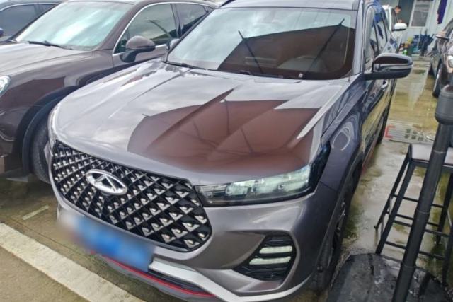 Used Chery Tiggo 7 2022 Super Edition 1.5T CVT Super Hero