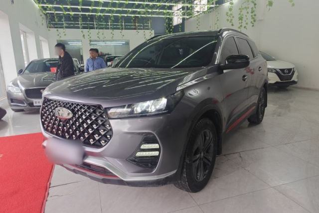 Used Chery Tiggo 7 2022 Super Edition 1.5T CVT Super Warrior