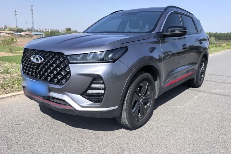 Used Chery Tiggo 7 2022 Super Edition 1.6T DCT Super Warrior+ Guazi used car, China used car export, Used car for sale, Used  cars, Cheapest cars for sale