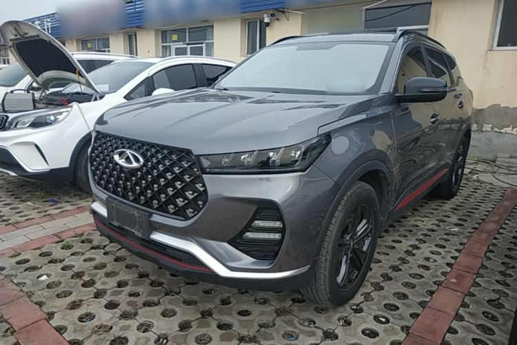 Used Chery Tiggo 7 2022 Super Edition 1.6T DCT Super Warrior+ Guazi used car, China used car export, Used car for sale, Used  cars, Cheapest cars for sale