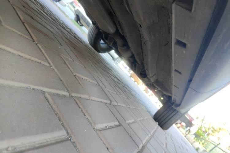 Used Chery Tiggo 7 2022 Super Edition 1.5T CVT Super Warrior Chassis Rear Right