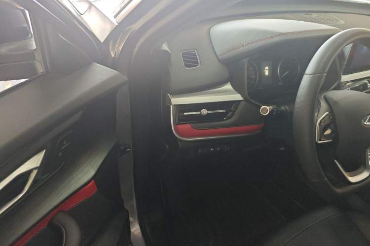 Used Chery Tiggo 7 2022 Super Edition 1.5T CVT Super Warrior Driver Seat