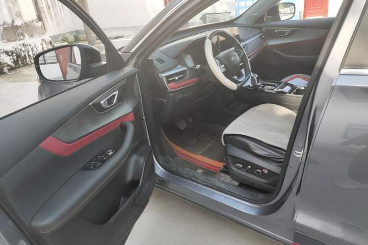Used Chery Tiggo 7 2022 Super Edition 1.5T CVT Super Hero Driver Seat