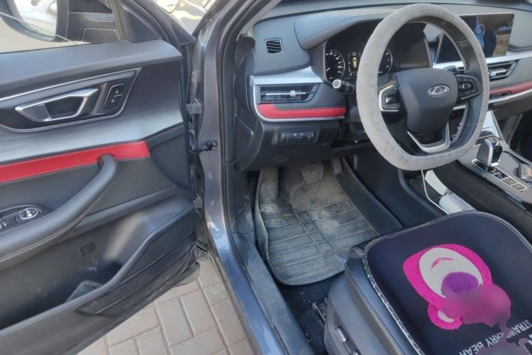Used Chery Tiggo 7 2022 Super Edition 1.5T CVT Super Warrior Driver Seat