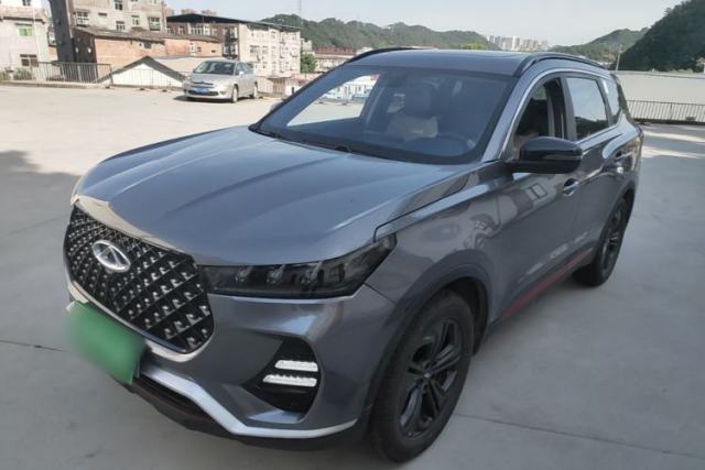 Used Chery Tiggo 7 2022 Super Edition 1.5T CVT Super Hero