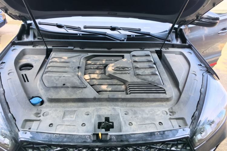 Used Chery Tiggo 7 2022 Super Edition 1.5T CVT Super Warrior Engine Bay