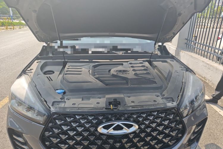 Used Chery Tiggo 7 2022 Super Edition 1.5T CVT Super Warrior Engine Bay