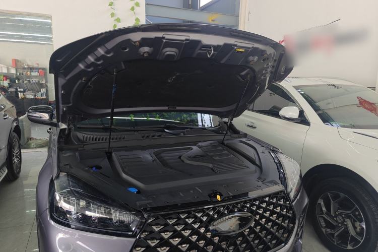 Used Chery Tiggo 7 2022 Super Edition 1.5T CVT Super Warrior Engine Bay