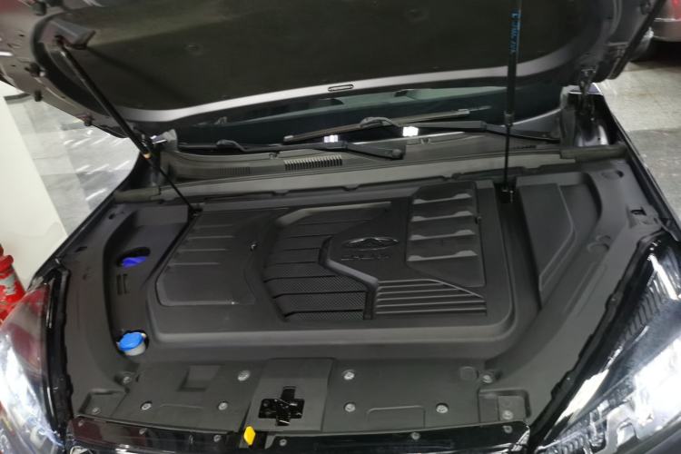 Used Chery Tiggo 7 2022 Super Edition 1.5T CVT Super Warrior Engine Bay