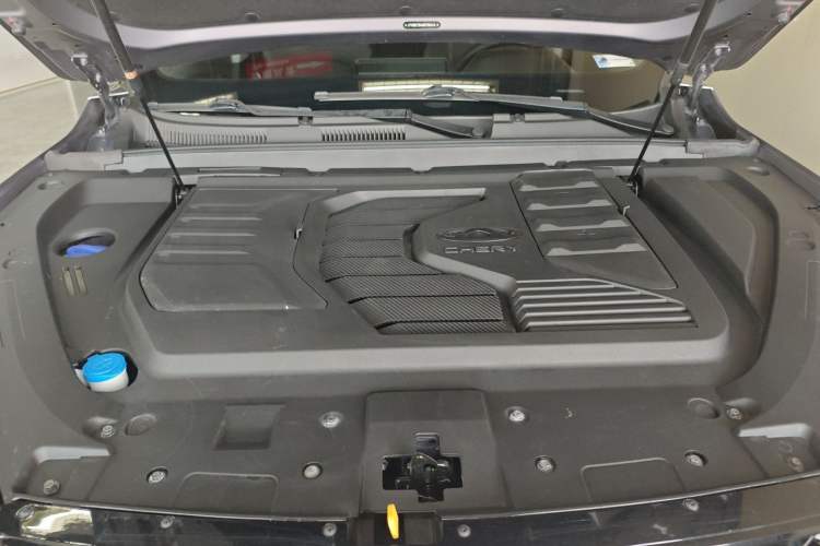 Used Chery Tiggo 7 2022 Super Edition 1.5T CVT Super Warrior Engine Bay