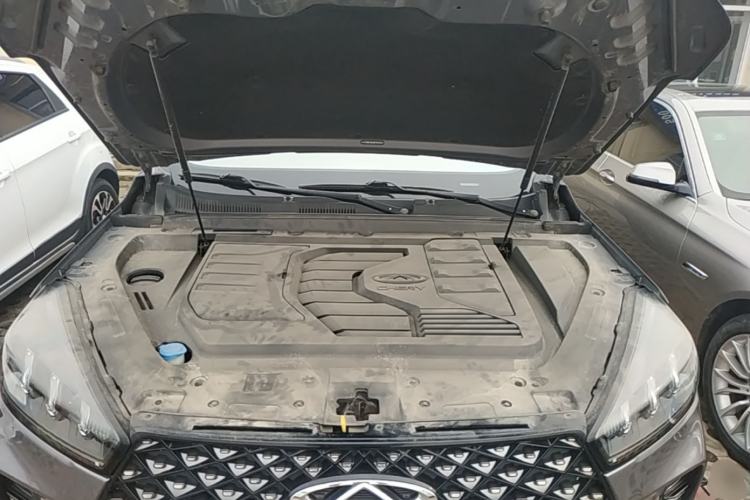 Used Chery Tiggo 7 2022 Super Edition 1.6T DCT Super Warrior+ Engine Bay