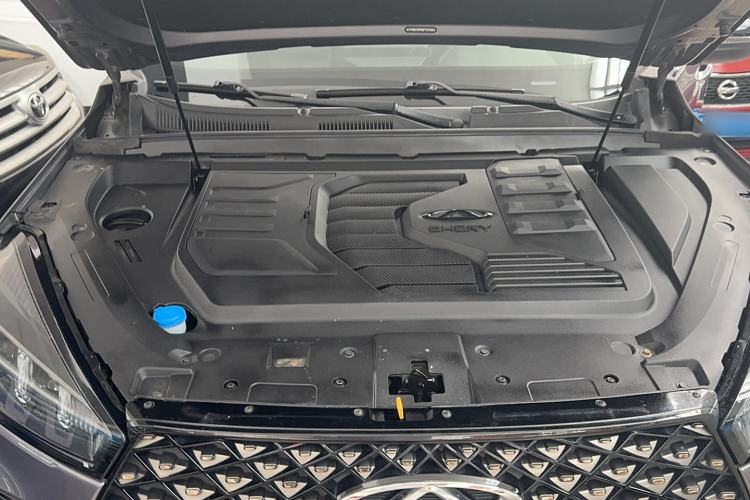 Used Chery Tiggo 7 2022 Super Edition 1.5T CVT Super Warrior Engine Bay