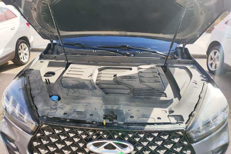 Used Chery Tiggo 7 2022 Super Edition 1.5T CVT Super Warrior Engine Bay