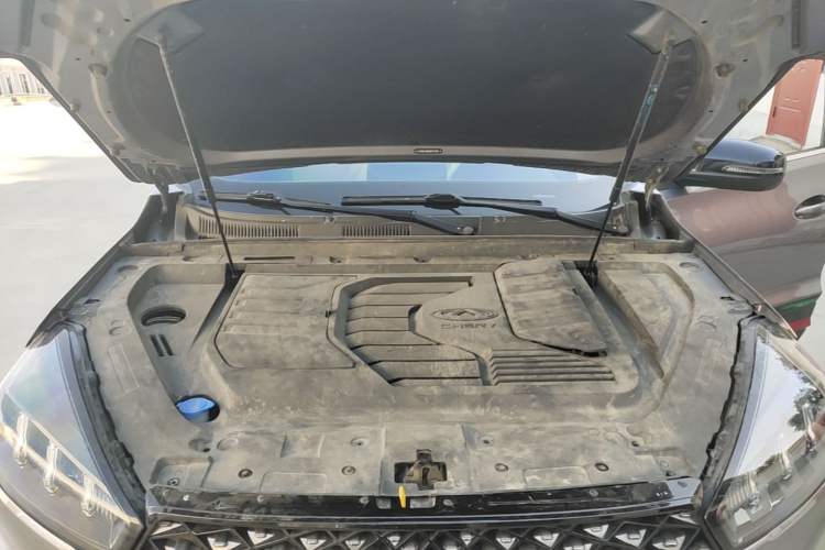 Used Chery Tiggo 7 2022 Super Edition 1.5T CVT Super Hero Engine Bay
