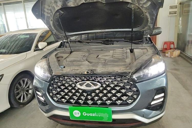 Used Chery Tiggo 7 2022 Super Edition 1.6T DCT Super Warrior+ Engine Bay