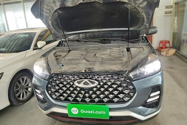 Used Chery Tiggo 7 2022 Super Edition 1.6T DCT Super Warrior+ Engine Bay