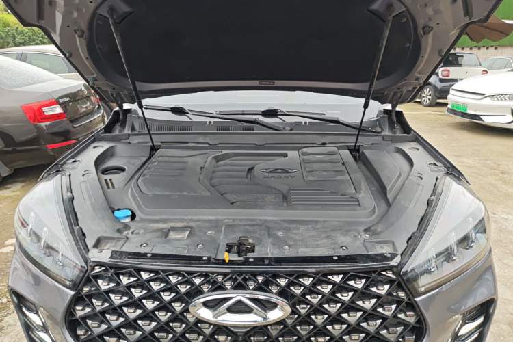 Used Chery Tiggo 7 2022 Super Edition 1.5T CVT Super Warrior Engine Bay