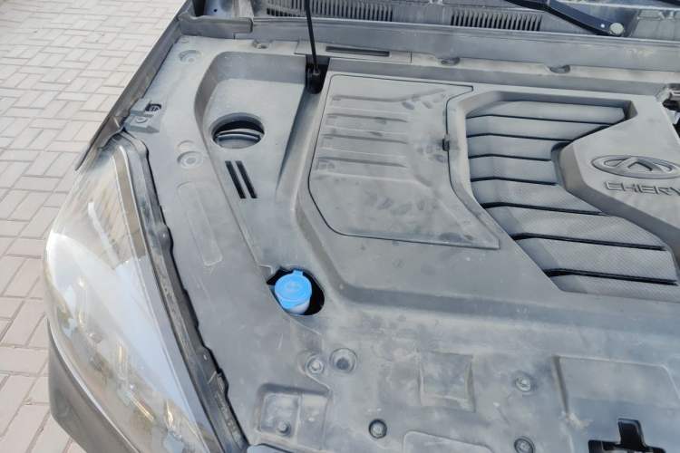 Used Chery Tiggo 7 2022 Super Edition 1.5T CVT Super Warrior Engine Bay Right
