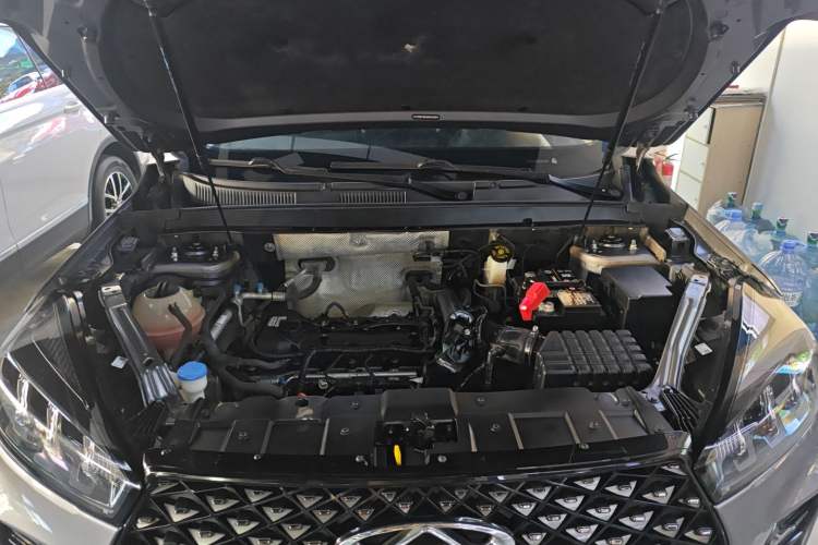 Used Chery Tiggo 7 2022 Super Edition 1.5T CVT Super Warrior Engine Bay