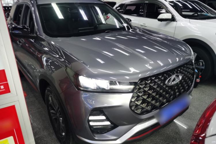 Used Chery Tiggo 7 2022 Super Edition 1.5T CVT Super Warrior Exterior 2