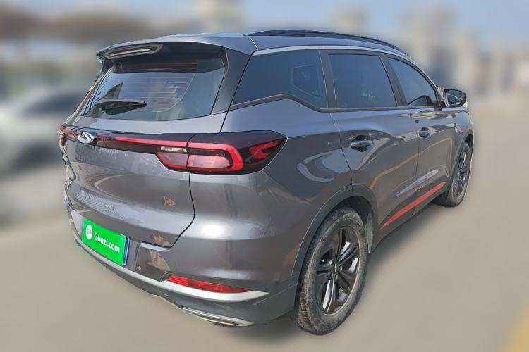 Used Chery Tiggo 7 2022 Super Edition 1.5T CVT Super Warrior Exterior 5