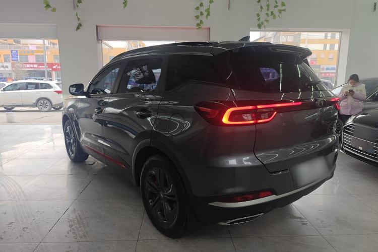 Used Chery Tiggo 7 2022 Super Edition 1.5T CVT Super Warrior Exterior 5