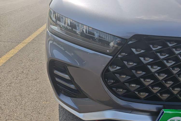 Used Chery Tiggo 7 2022 Super Edition 1.5T CVT Super Warrior Exterior 6