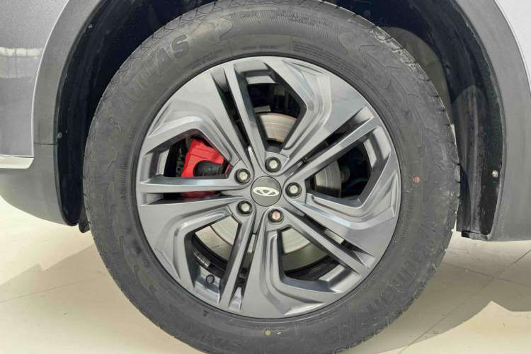 Used Chery Tiggo 7 2022 Super Edition 1.5T CVT Super Hero+ Exterior 6