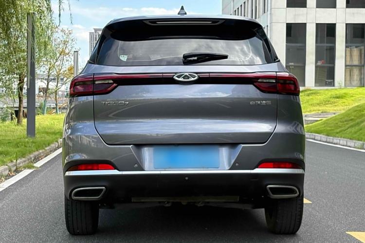 Used Chery Tiggo 7 2022 Super Edition 1.5T CVT Super Warrior Exterior 6