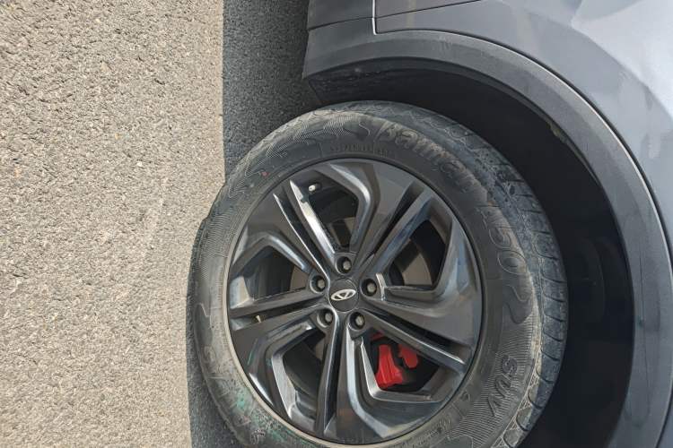 Used Chery Tiggo 7 2022 Super Edition 1.5T CVT Super Warrior Exterior 7