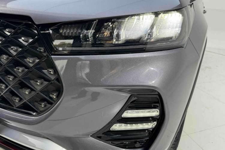Used Chery Tiggo 7 2022 Super Edition 1.5T CVT Super Hero+ Exterior 7