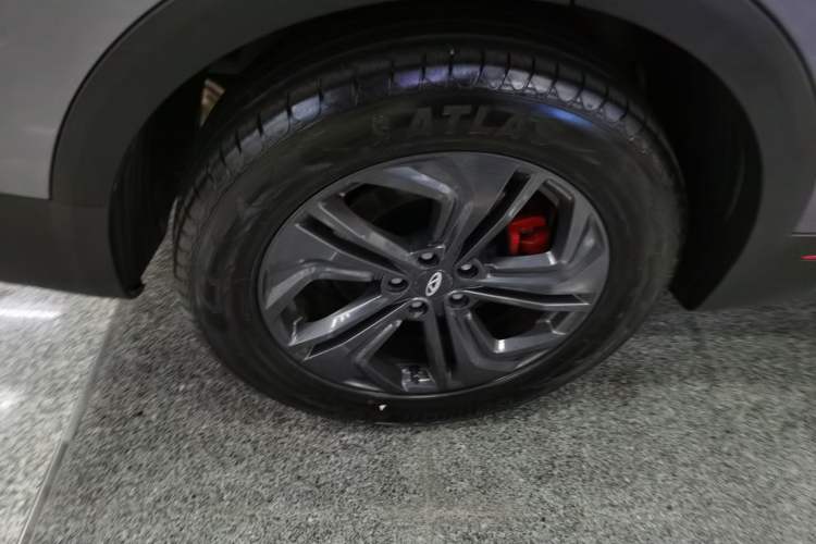 Used Chery Tiggo 7 2022 Super Edition 1.5T CVT Super Warrior Exterior 8