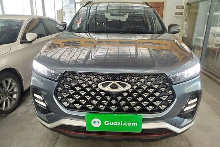 Used Chery Tiggo 7 2022 Super Edition 1.6T DCT Super Warrior+ Front