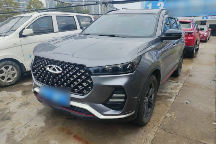 Ojetý Chery Tiggo 7 2022 Super Edition 1.5T CVT Super Warrior Guazi used car, China used car export, Used car for sale, Used  cars, Cheapest cars for sale