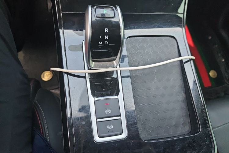 Used Chery Tiggo 7 2022 Super Edition 1.5T CVT Super Warrior Gear Lever