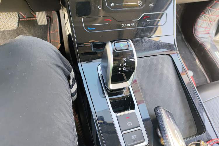 Used Chery Tiggo 7 2022 Super Edition 1.5T CVT Super Warrior Gear Lever