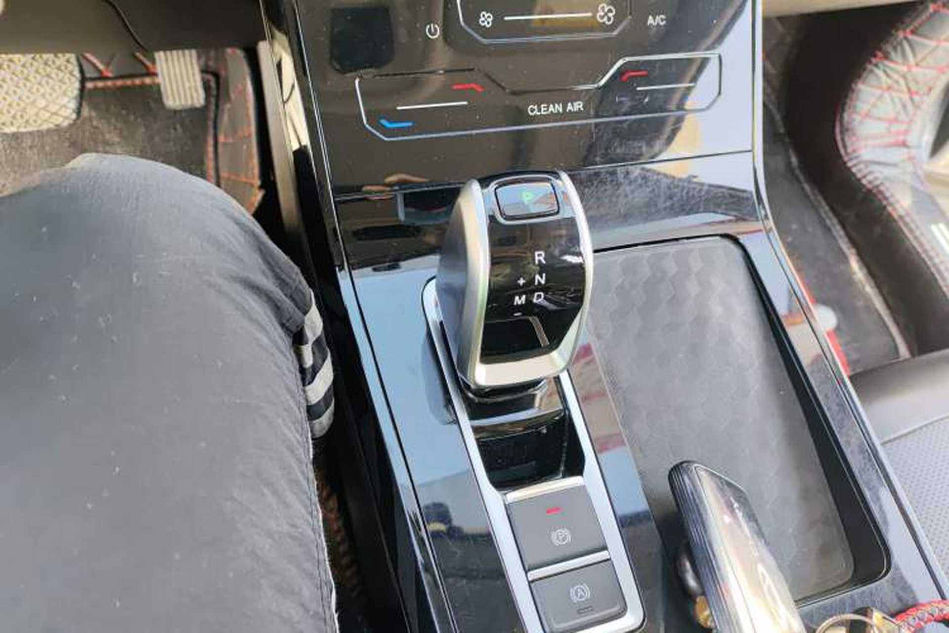 Used Chery Tiggo 7 2022 Super Edition 1.5T CVT Super Warrior Gear Lever