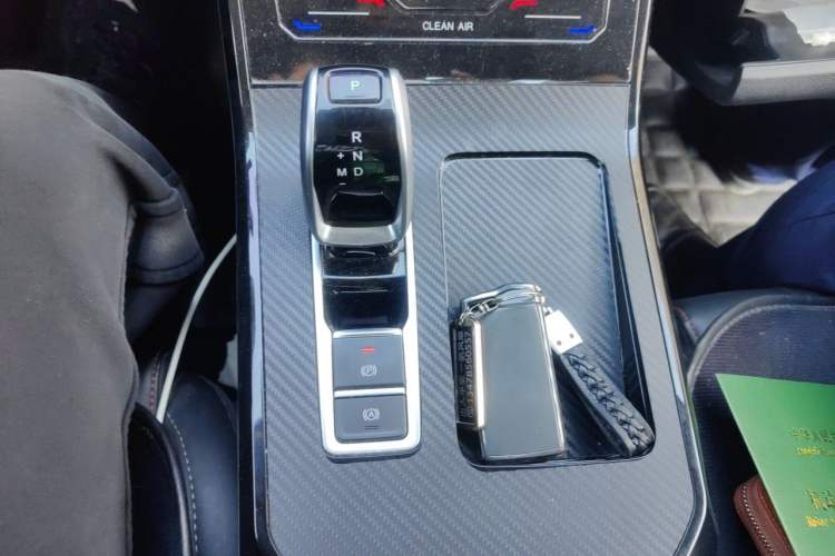Used Chery Tiggo 7 2022 Super Edition 1.5T CVT Super Warrior Gear Lever