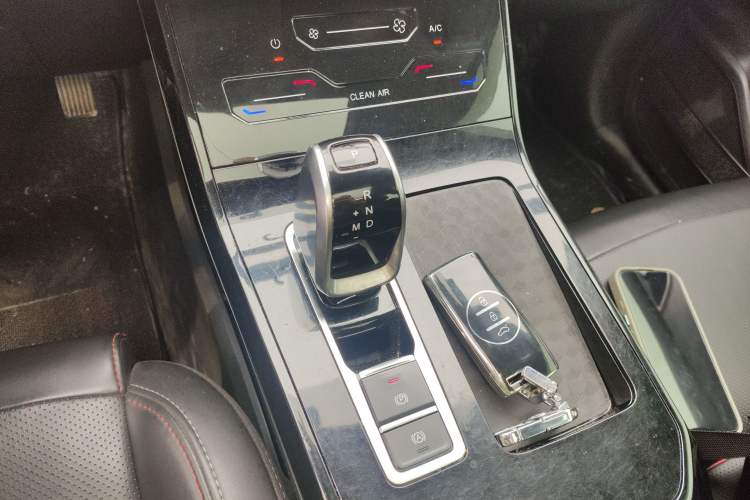 Used Chery Tiggo 7 2022 Super Edition 1.5T CVT Super Warrior Gear Lever