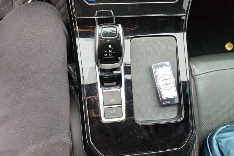 Used Chery Tiggo 7 2022 Super Edition 1.5T CVT Super Warrior Gear Lever