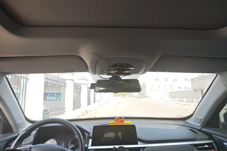Used Chery Tiggo 7 2022 Super Edition 1.5T CVT Super Warrior Headliner