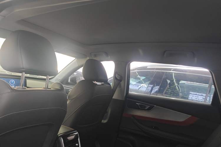 Used Chery Tiggo 7 2022 Super Edition 1.5T CVT Super Warrior Headliner