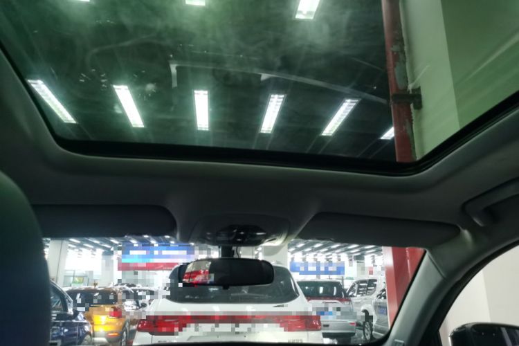 Used Chery Tiggo 7 2022 Super Edition 1.5T CVT Super Warrior Headliner