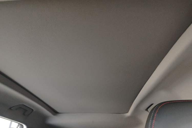 Used Chery Tiggo 7 2022 Super Edition 1.5T CVT Super Warrior Headliner